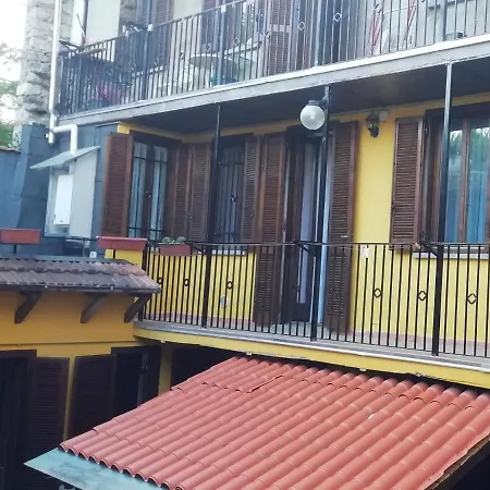 La Corte Apartment
