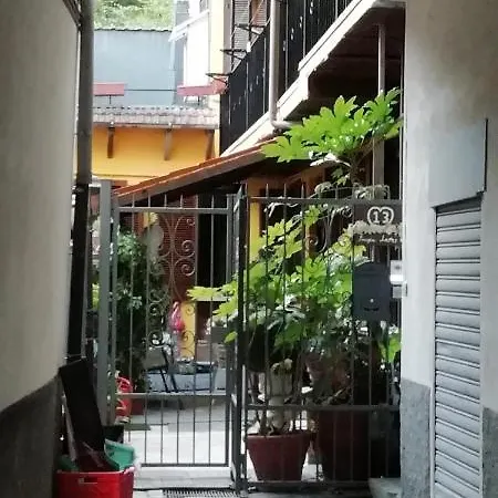 La Corte Lägenhet Lesa